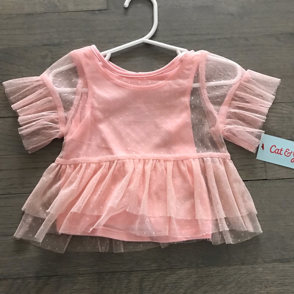 Cat & Jack Top